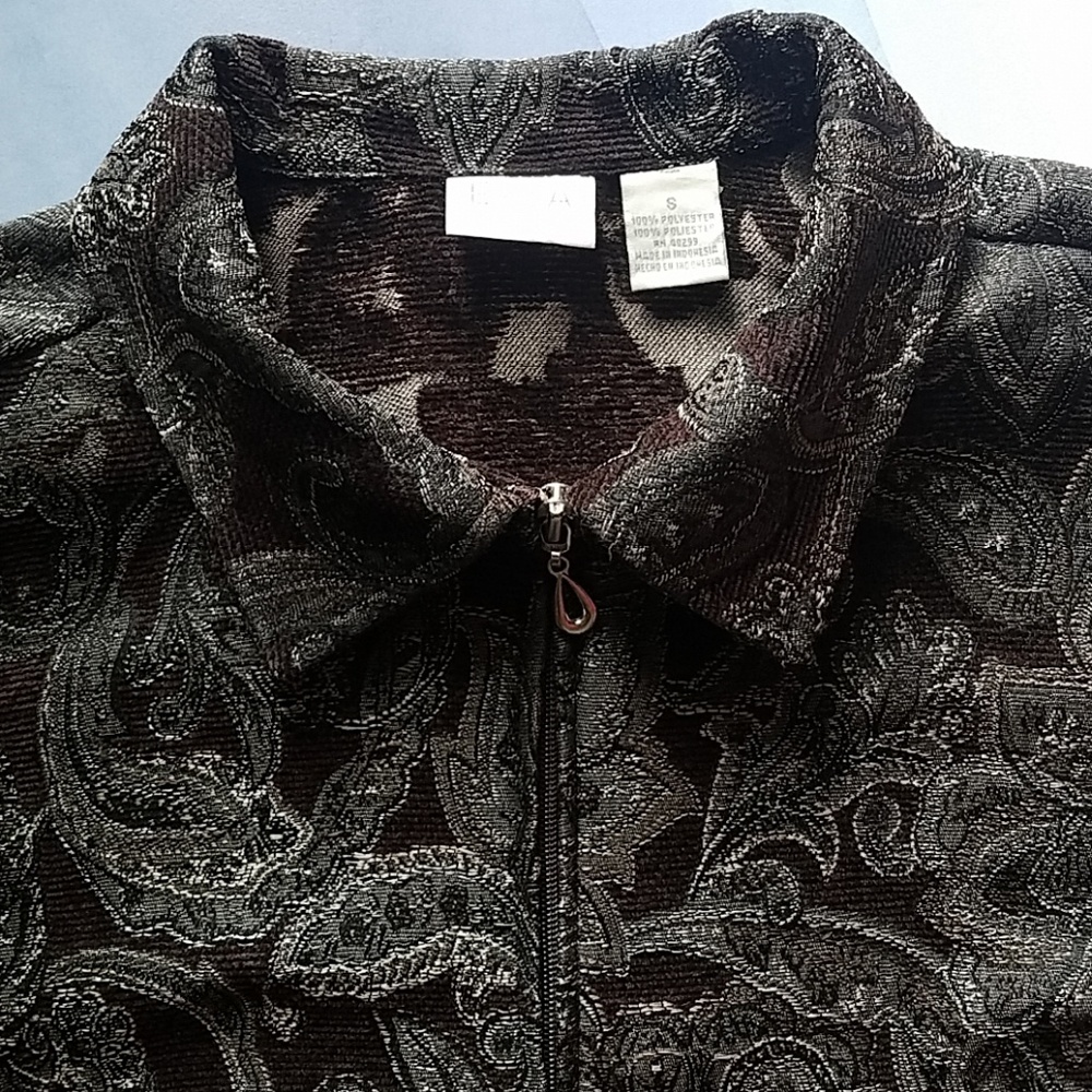 Pattern jacket - Picture 4 of 4